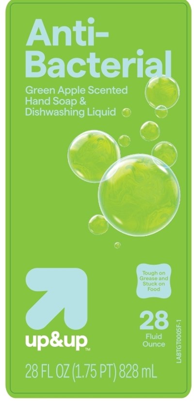 L-d36612 Labtgt0005f-1 Target Up&amp;up Dish Soap 28 Oz Front_page-0001 (L D36612 Labtgt0005f 1 Target Up Up Dish Soap 28 Oz Front Page 0001)